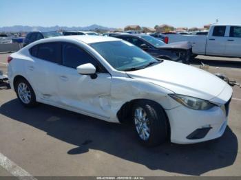  Salvage Mazda Mazda3