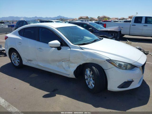  Salvage Mazda Mazda3