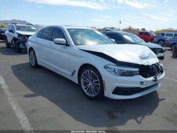  Salvage BMW 5 Series