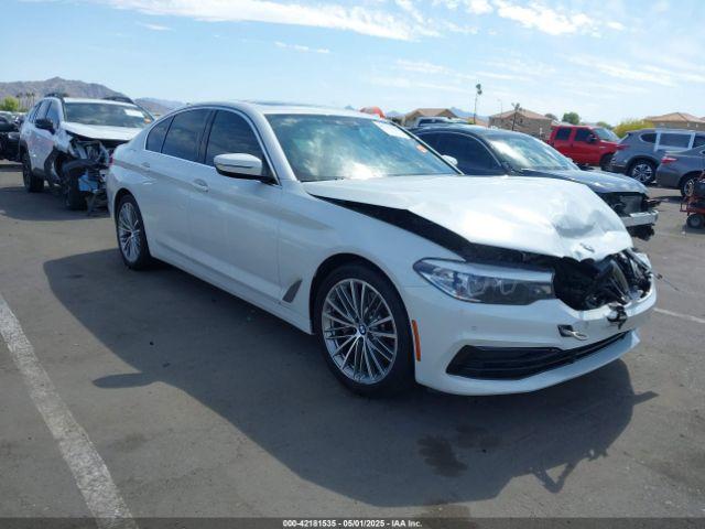  Salvage BMW 5 Series