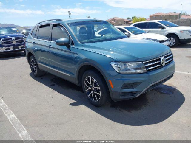  Salvage Volkswagen Tiguan
