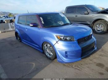  Salvage Scion xB