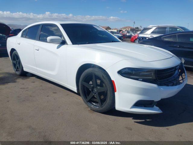  Salvage Dodge Charger