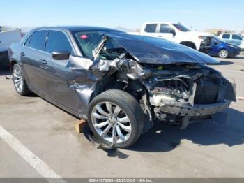  Salvage Chrysler 300