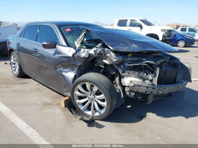  Salvage Chrysler 300