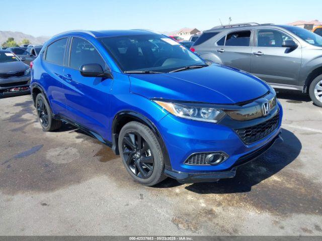  Salvage Honda HR-V