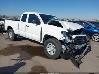  Salvage Toyota Tacoma