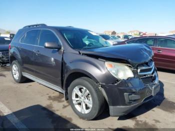 Salvage Chevrolet Equinox