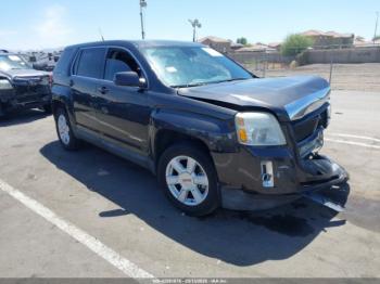  Salvage GMC Terrain