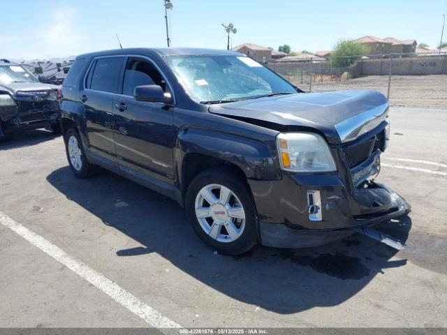  Salvage GMC Terrain