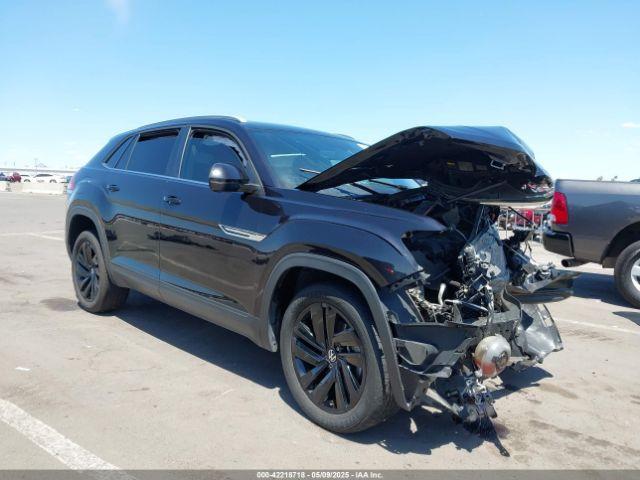  Salvage Volkswagen Atlas