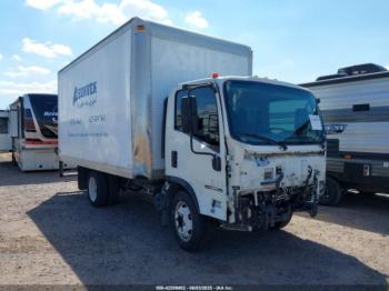  Salvage Isuzu Npr Hd Reg