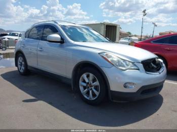  Salvage INFINITI Ex