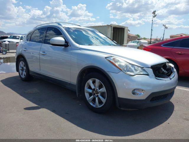  Salvage INFINITI Ex