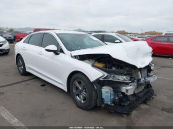  Salvage Kia K5