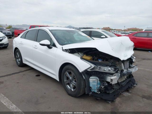 Salvage Kia K5