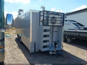  Salvage Fud Trailers Other