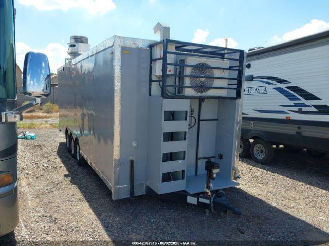  Salvage Fud Trailers Other