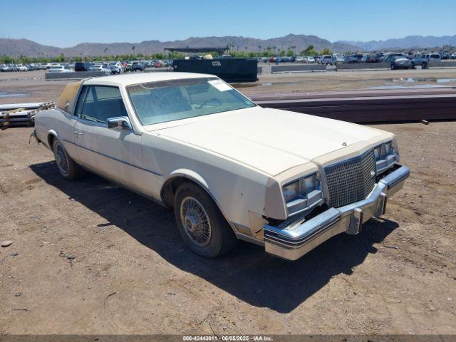  Salvage Buick Riviera