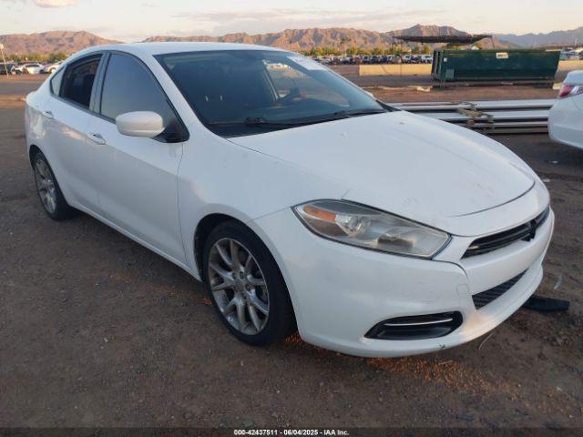  Salvage Dodge Dart