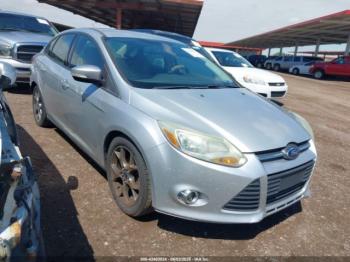  Salvage Ford Focus