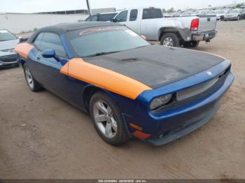  Salvage Dodge Challenger