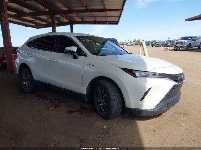  Salvage Toyota Venza