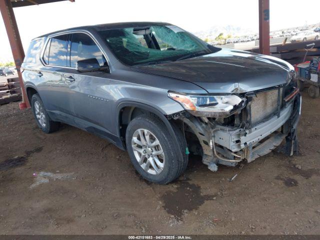  Salvage Chevrolet Traverse