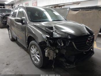  Salvage Mazda Cx