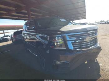 Salvage Chevrolet Tahoe