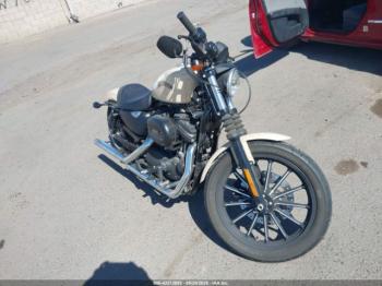  Salvage Harley-Davidson Xl883