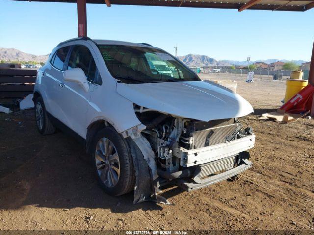  Salvage Buick Encore
