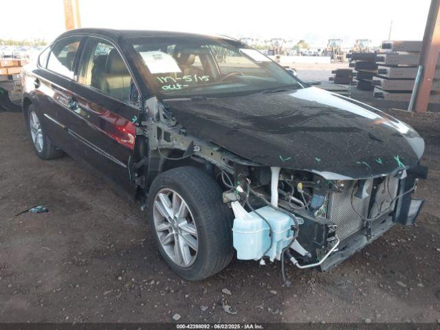  Salvage Toyota Avalon