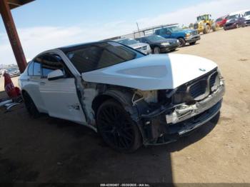  Salvage BMW 7 Series