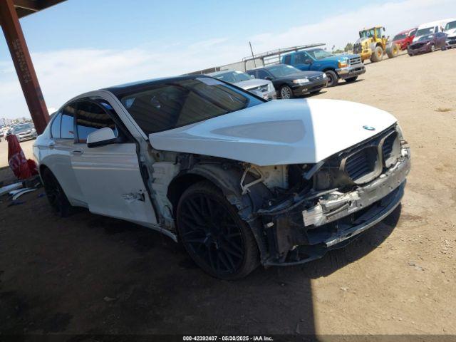  Salvage BMW 7 Series