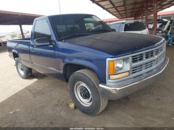  Salvage Chevrolet C2500