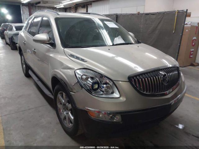  Salvage Buick Enclave
