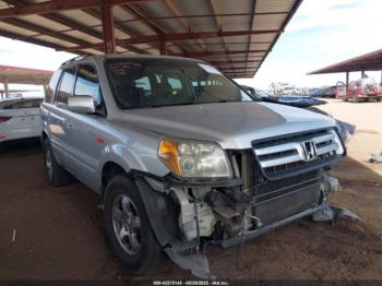  Salvage Honda Pilot