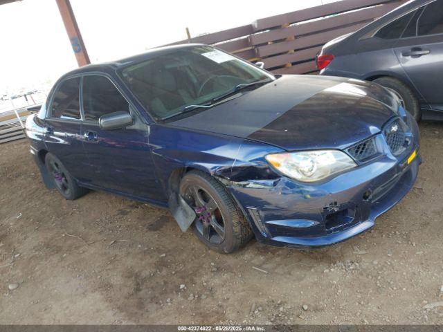 Salvage Subaru Impreza