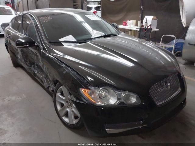  Salvage Jaguar XF