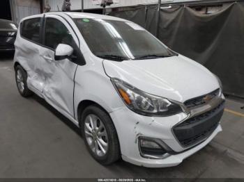  Salvage Chevrolet Spark