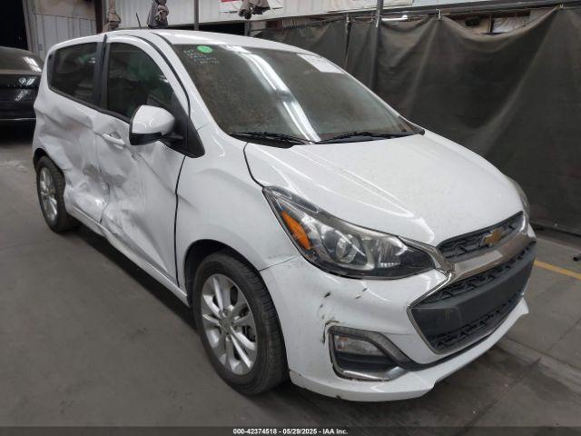  Salvage Chevrolet Spark