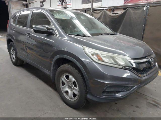  Salvage Honda CR-V
