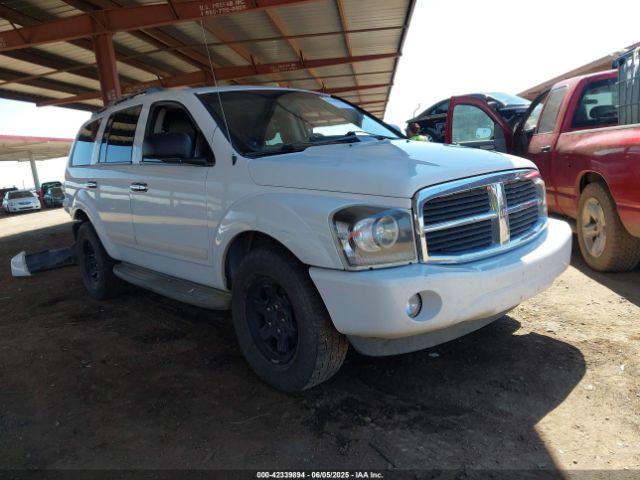  Salvage Dodge Durango