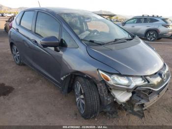 Salvage Honda Fit