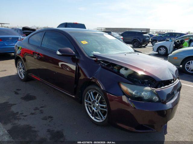  Salvage Scion TC