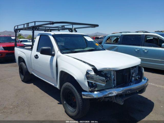  Salvage Chevrolet Colorado