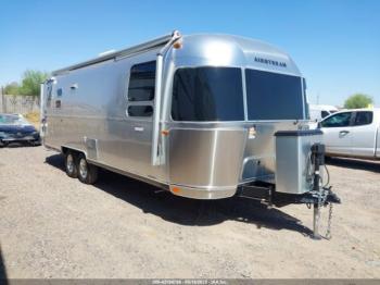  Salvage Airstream 27fb International S