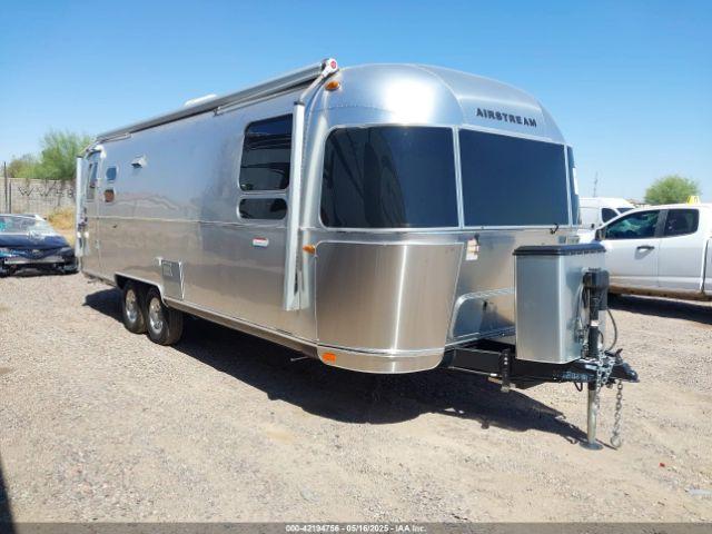  Salvage Airstream 27fb International S