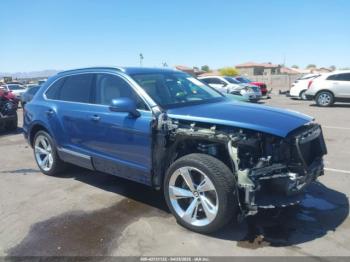  Salvage Bentley Bentayga